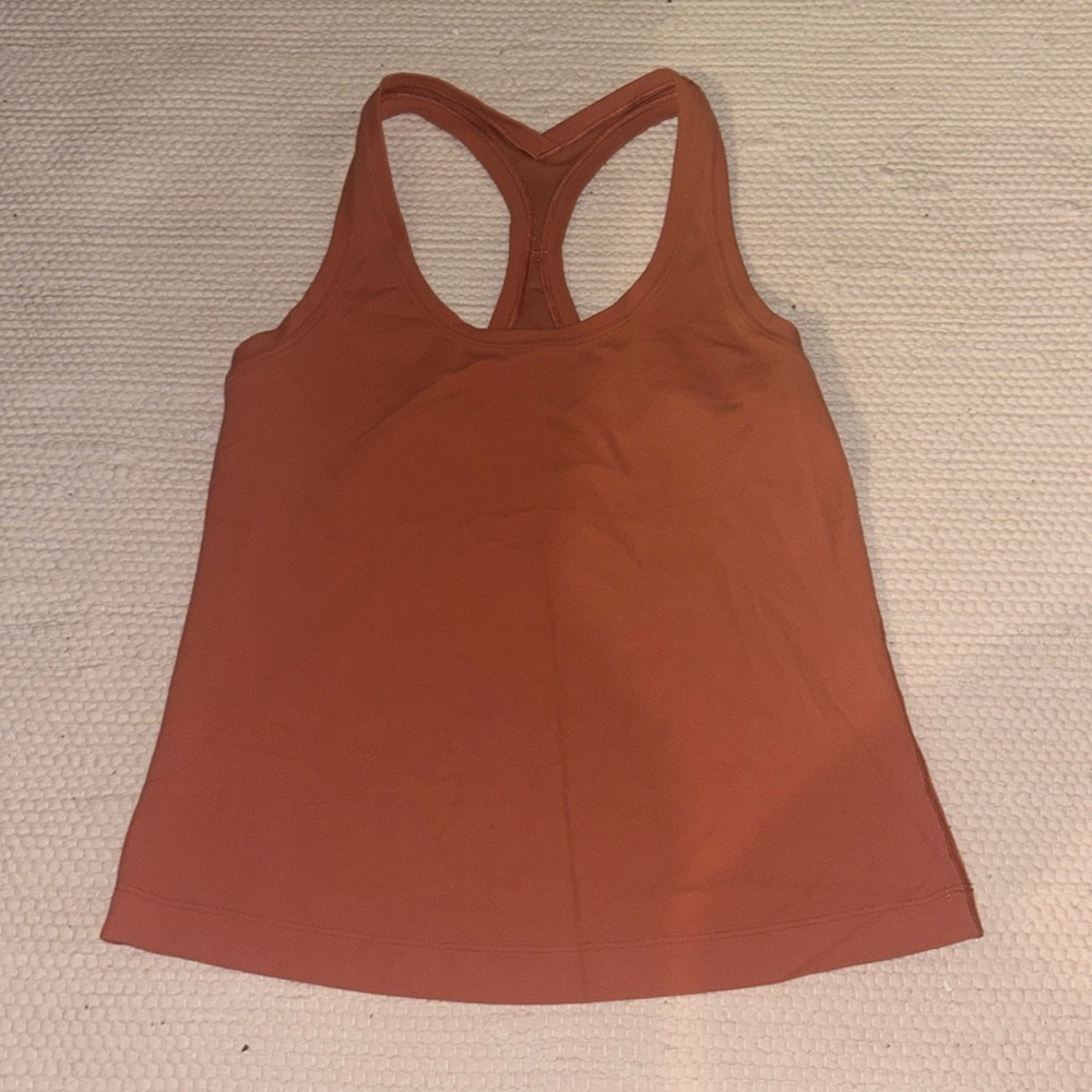 Lululemon tank top